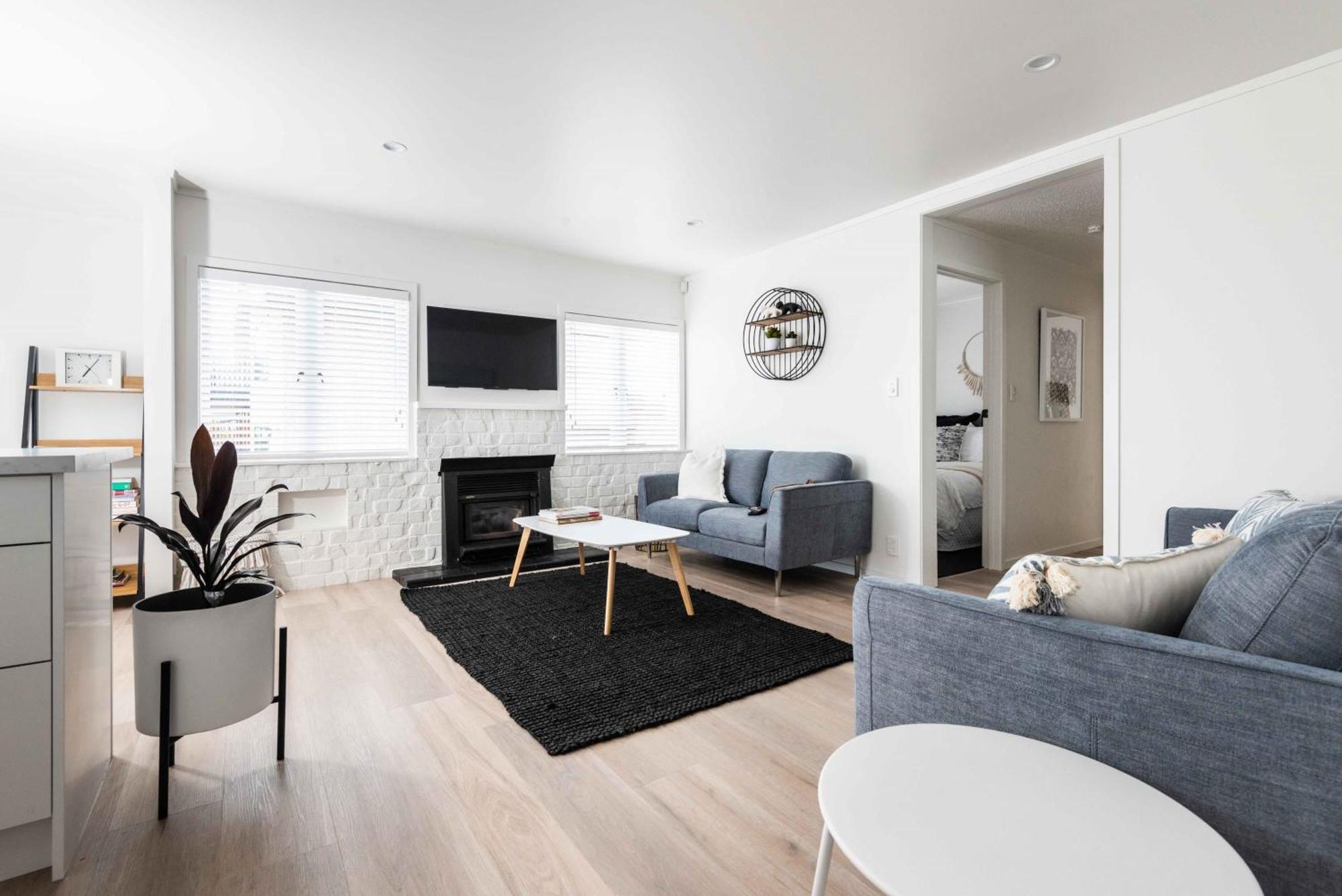Awesome Beach House On Oceanview Road Mount Maunganui Exteriér fotografie
