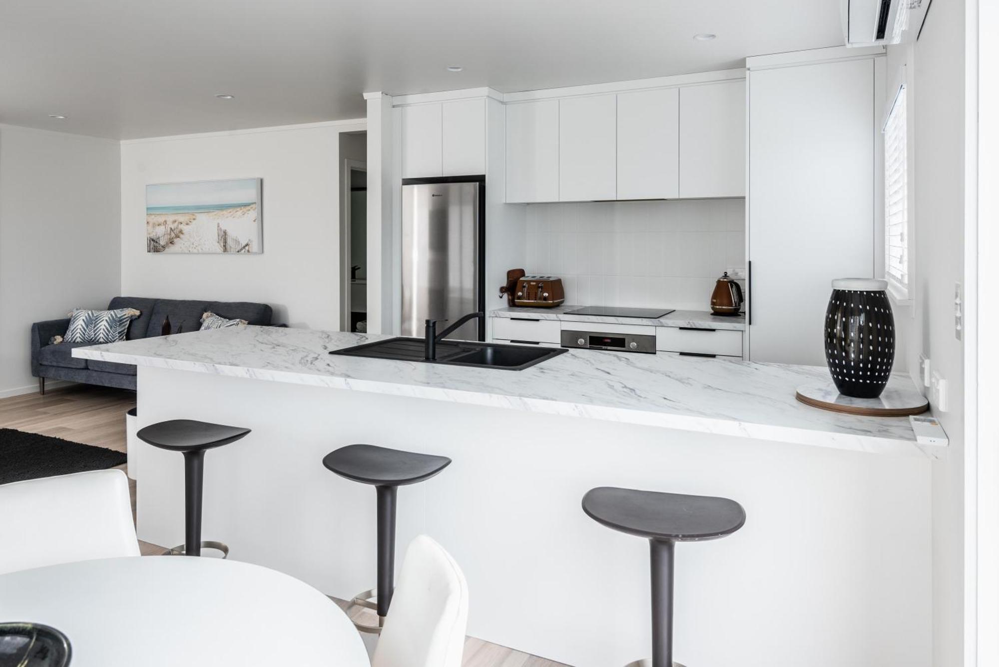 Awesome Beach House On Oceanview Road Mount Maunganui Exteriér fotografie