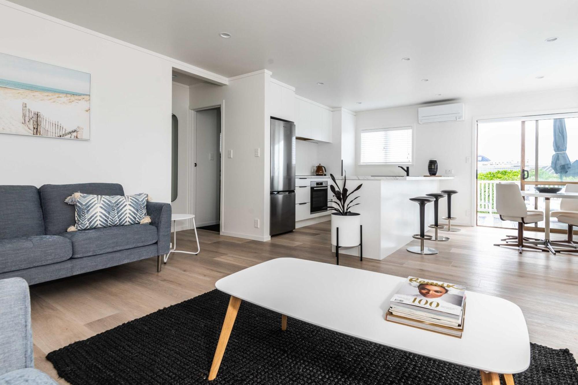 Awesome Beach House On Oceanview Road Mount Maunganui Exteriér fotografie