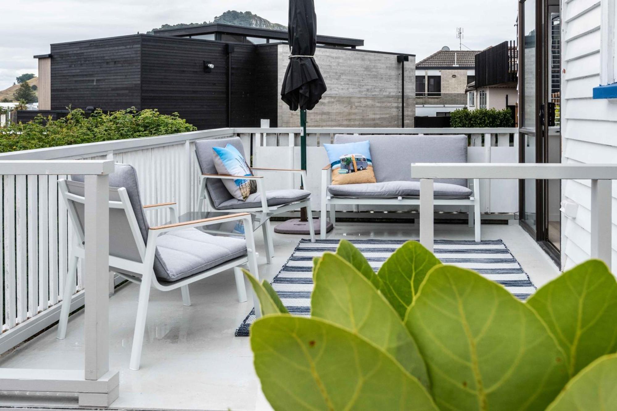 Awesome Beach House On Oceanview Road Mount Maunganui Exteriér fotografie