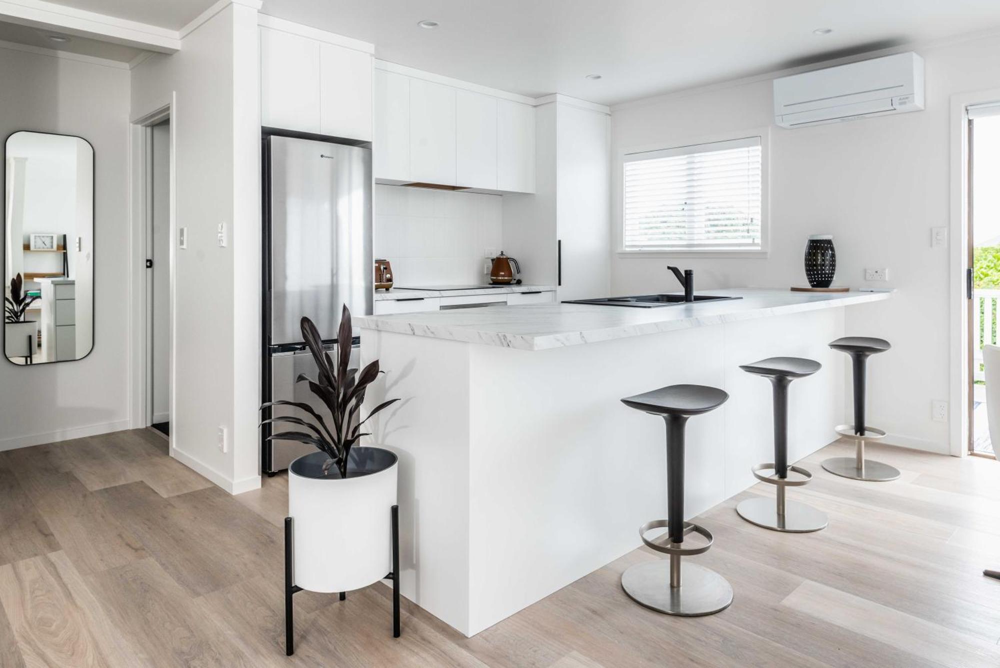 Awesome Beach House On Oceanview Road Mount Maunganui Exteriér fotografie
